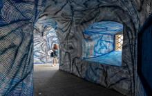 Lomená galerie v Olomouci hledá nového tvůrce. Muzeum vyhlásilo open call