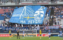 Sigma začne prodávat vstupenky na odvetu proti Malmö