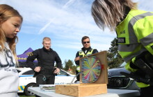 Vydejte se s dětmi na Bezpečnou cestu do školy