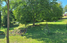 Proměna zahrady na Kopečku pokračuje. Práce zatím stojí na stavebním povolení