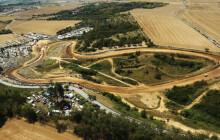 Češi zářili v Přerově. Nikodém a Novotný ovládli autokros a vedou evropský seriál