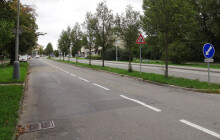 Prostějov otevře Janáčkovu ulici o pět dní dříve, Újezd se zpřístupní od září