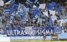 Sigmu čekají dva zápasy před plným stadionem