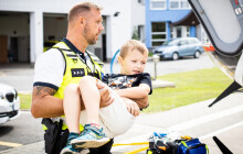 110 tisíc korun nově získávají policejní nováččci v Olomouckém kraji jako náborový příspěvek