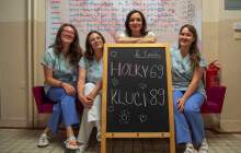 Viktorka, Matyáš nebo Martin. V srpnu vedli kluci