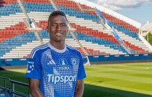 Sigma má další posilu, upsal se jí Ahmad Ghali