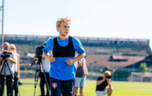 Záložník Michal Beran je hráčem SK Sigma