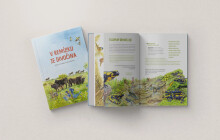 V remízku je divočina. Vyšla nová knížka Jiřího Beneše