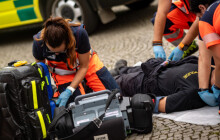 Kolapsy, nehody, pátrání. Jaké bylo léto z pohledu záchranářů