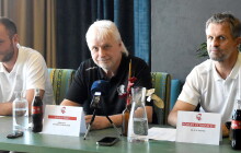 Obavy ani v silné konkurenci o klub nemám, říká Fürst