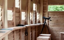 Od utajeného hnízdění po ptačí park. Dnes je Malá Lipová hlavní hnízdiště vlh, říká ornitolog