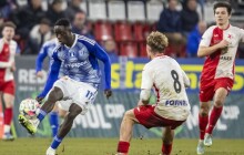 Záložníci Amasi a Dele odešli ze Sigmy hostovat do Kroměříže