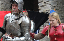 SOUTĚŽ: Sovinec ožije historickou slavností. Vyhrajte lístky