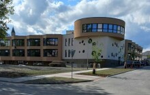 V Hejčíně byl otevřen nový kampus waldorfské školy za 160 milionů