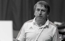 Zemřel dlouholetý trenér olomouckých volejbalistek Jiří Teplý