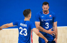 Sportovní deník fanouška: Srby jsme smetli, Brazilce poslali domů a míříme do osmifinále