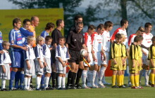 Olomoucké derby v poháru se hraje po dvaceti letech