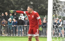 To je něco, prostě pohádka, fakt pohádka, řekl brankář Kofroň