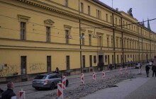 Stát zahájil druhou aukci na Hanácká kasárna v Olomouci, skončí ve středu