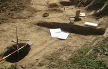 Archeologové hlásí nevídaný nález. Co našli u Šumperka?