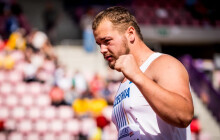 Devatenáctiletý talent přepsal české tabulky. Rekord padl po dlouhých 20 letech