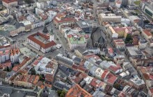 Olomouc se tento týden stane hlavním městem Visegrádské čtyřky. Konference bude věnována Smart City