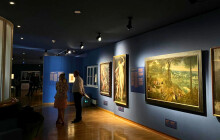 Poklady nizozemské renesance dorazily do Olomouce. Výstava propojuje historii s umělou inteligencí