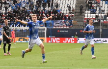 Snad jsme nastartovali lepší výsledkovou sérii, říká Mikulenka