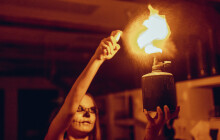 Pevnost duchů se chystá v závěru října