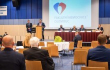 Po roční pauze hostí FNOL chirurgický kongres Petřivalského Rapantovy dny