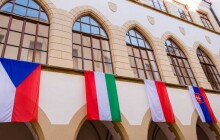 Předmětem konference V4 byla hlavně doprava a chytrá řešení pro veřejný prostor