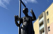 Na Jesenicku usilují o obnovu památek. Kříže, socha i pramen znovu ožily díky nadšencům