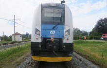 Krádež kabelů má vliv i na výhybky. Provoz na koridoru je obnovený