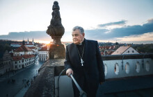 Zemřel Dominik Duka. V Olomouci mluvil o ekologii