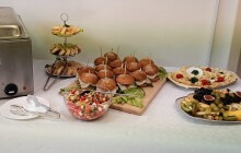 Vánoční (nejen) akce ve firmě? Catering zajistí Mapexo, vy si užijte atmosféru