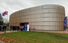 Novou halu využijí děti i hobby sportovci. Stála 97 milionů