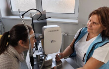 AI kamera v Jeseníku odhalila 15 případů poškození zraku dřív, než bylo pozdě