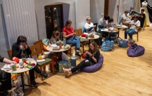 Háčkovací maraton táhne. Chystá se další ročník