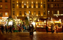 Vánoční trhy podpoří regionální výrobce a umožní návštěvu lidem s autismem