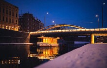 Vánoce v Olomouci se rozšiřují. Na náplavce se chystá velký program