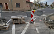 Opravy v Horce končí. A začínají nové