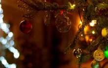 Akce na víkend: rozsvěcení vánočního stromu, Olohraní i sportovní utkání