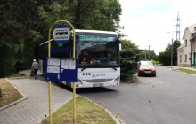 Kvůli havárii se v Přerově propadla vozovka. Opravné práce uzavřou křižovatku