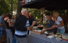 O víkendu provoní Bohuňovice u Olomouce tradiční Bohuňovický gulášfest