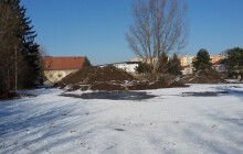 Místo kasáren mohou vyrůst byty. Radní záměr schválili