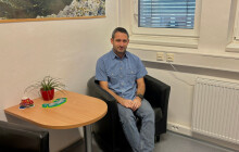 Řemeslníkům nezbývá nic jiného než hledat vzdálenější místa na parkování, říká Jaroslav Burian