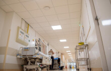 Ortopedická klinika investovala do zázemí. Modernizace má přinést vyšší komfort