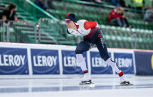 Sportovní deník fanouška: Devatenáctiletý Jílek přepisuje dějiny rychlobruslení