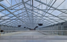 Na sušárnu kalů si místní stěžují. Město koupí technologii na eliminaci zápachu