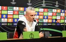 Věřím, že to zakončíme postupem, řekl Janotka